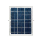Foco Solar Led Duolec Mercurio Duolec — Lámparas Exterior