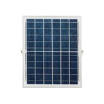 Foco Solar Led Duolec Mercurio Duolec — Lámparas Exterior