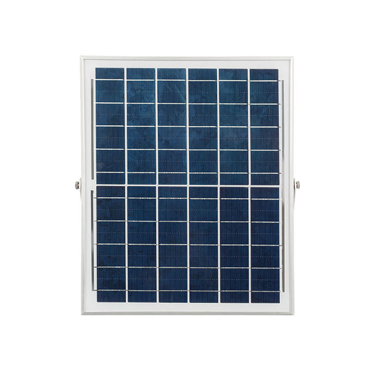 Foco Solar Led Duolec Mercurio Duolec — Lámparas Exterior