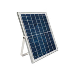 Foco Solar Led Duolec Mercurio Duolec — Lámparas Exterior