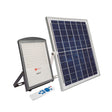 Foco Proyector Solar LED DUOLEC Mercurio IP65 con Mando