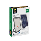 Foco Solar Led Duolec Mercurio Duolec — Lámparas Exterior