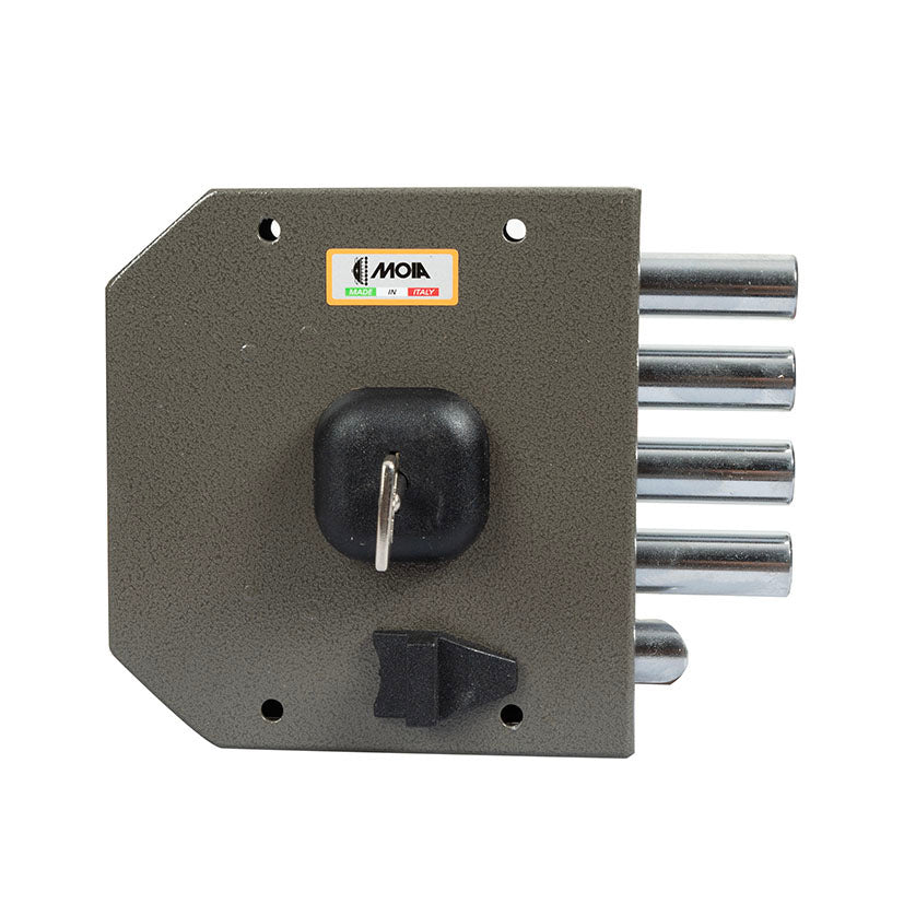 Cerradura Sobreponer Moia 632 Moia — Cerraduras para Puertas de Madera