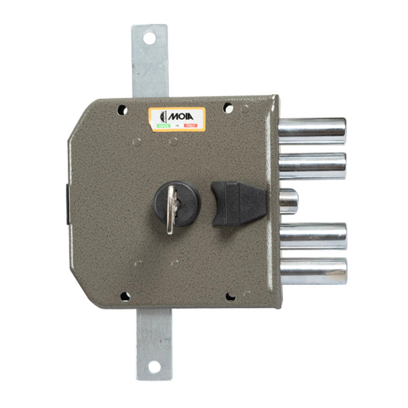 Cerradura Sobreponer Moia 434 Moia — Cerraduras para Puertas de Madera
