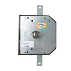 Cerradura Sobreponer Moia 434 Moia — Cerraduras para Puertas de Madera