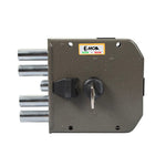 Cerradura Sobreponer Moia 432 Moia — Cerraduras para Puertas de Madera