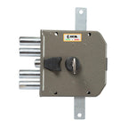 Cerradura Sobreponer Moia 434 Moia — Cerraduras para Puertas de Madera