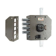 Cerradura Sobreponer MOIA 634