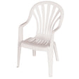 Silla de Jardín Telma Blanca