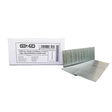 Clavos Brad 512 SIPAC 18Ga Galvanizados - Caja 5000 uds