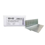 Caja de 5000 clavos Brad 512 SIPAC 18Ga galvanizados con tiras de puntas