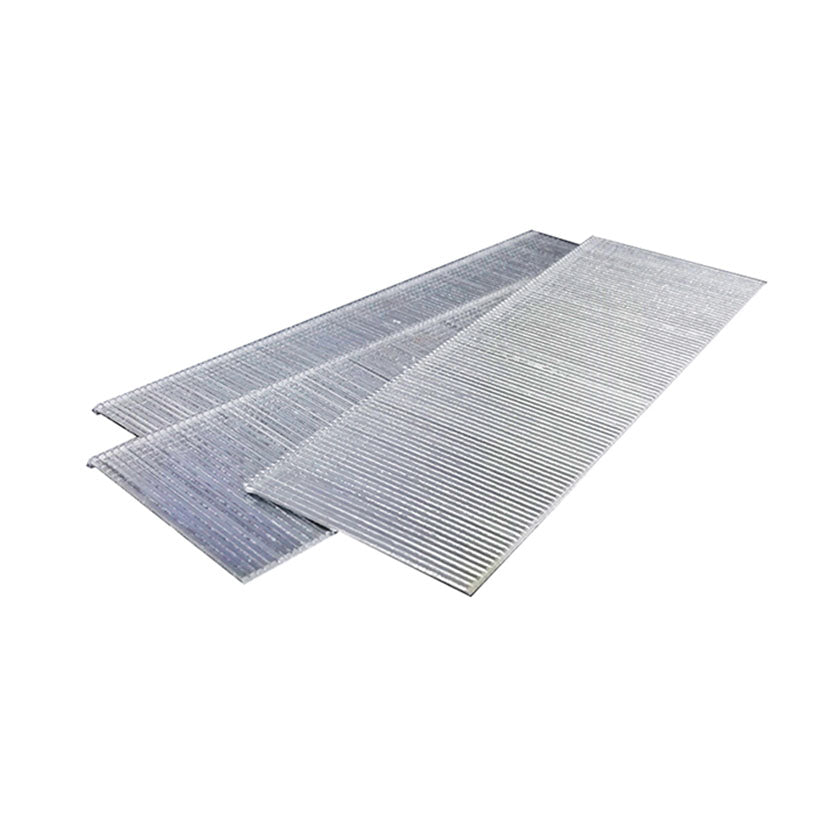 Tiras de clavos Brad de acero galvanizado para clavadora profesional