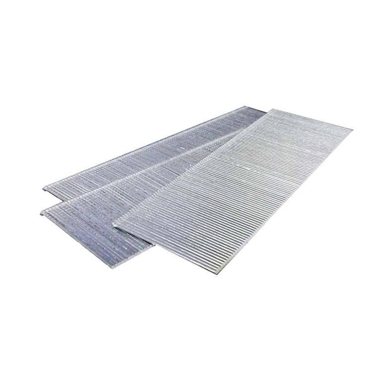 Tiras de clavos Brad de acero galvanizado para clavadora profesional
