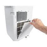 Aire Acondicionado Portátil Habitex Ac7000 Habitex — Aire Acondicionado Portátil