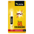 Gel Cucarachas Lista Jeringa 7g - Efecto Dominó Profesional