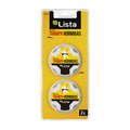 Blíster de 2 trampas de gel para hormigas marca Lista con cebo insecticida de 2 gramos cada una