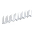 Pincho Antipalomas ODEM Plástico 50cm - Pack 50m