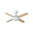 Ventilador de Techo Habitex VTR-5000 Silencioso con Luz LED