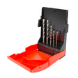 Juego 5 Brocas Porcelánico RATIO Rooftile