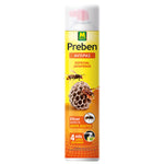 Spray insecticida Massó Preben especial avisperos 750ml con alcance de 4 metros