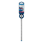 Broca Bosch Expert SDS plus-7X de 10mm x 215mm tecnología Carbide para larga duración.
