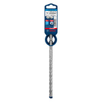 Broca Bosch Expert SDS plus-7X de 12mm x 215mm para martillo perforador en hormigón armado.