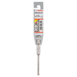 Broca Bosch SDS plus-5X para Hormigón y Piedra