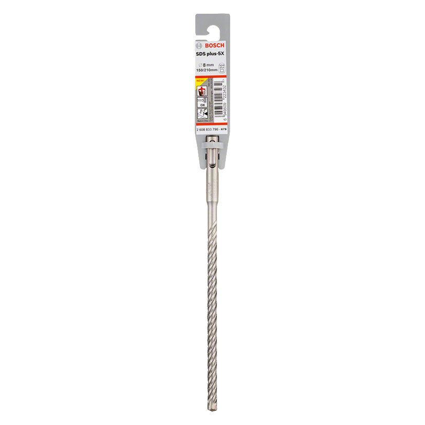 Broca Piedra Sds-plus Bosch 5x Bosch — Brocas