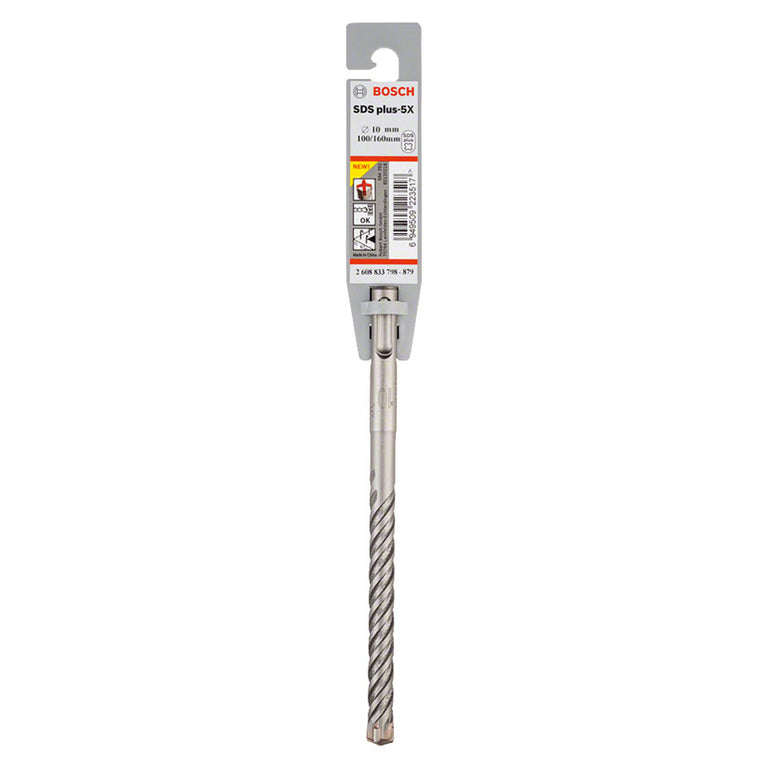 Broca Piedra Sds-plus Bosch 5x Bosch — Brocas
