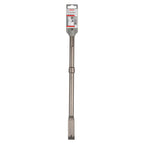 Cincel plano Bosch SDS-Max RTec Sharp 400x25mm para corte preciso en hormigón