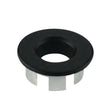 Embellecedor Rebosadero Negro ORFESA Ø 22mm