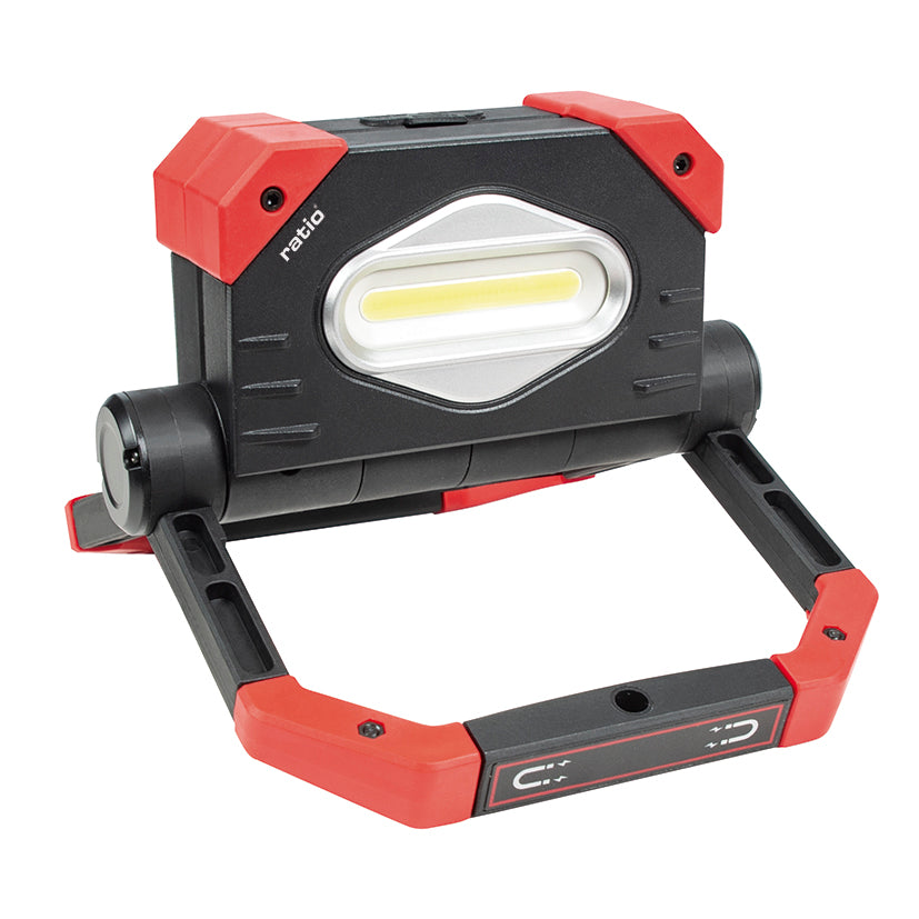Proyector Led Recargable Ratio Xf-01 Ratio — Lámparas de Trabajo