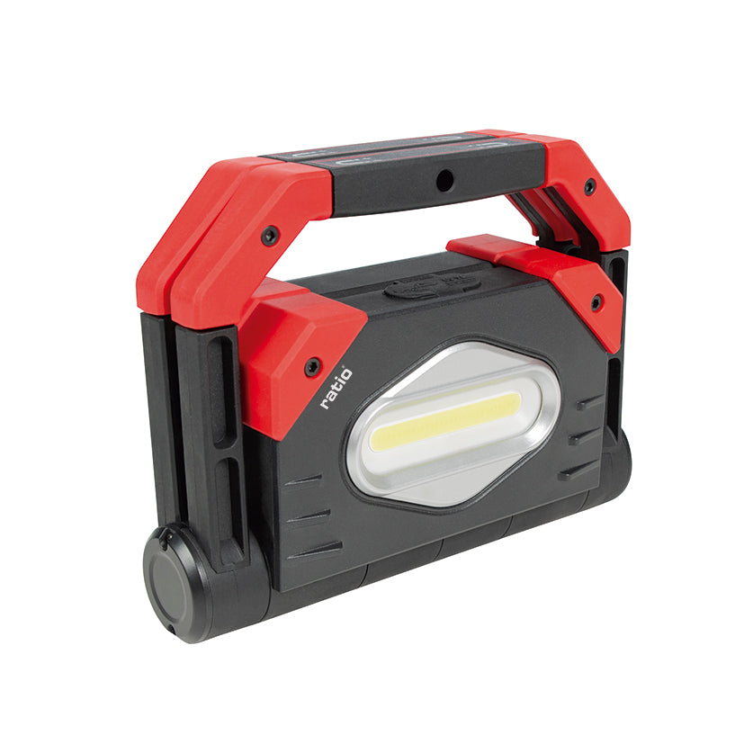 Proyector Led Recargable Ratio Xf-01 Ratio — Lámparas de Trabajo