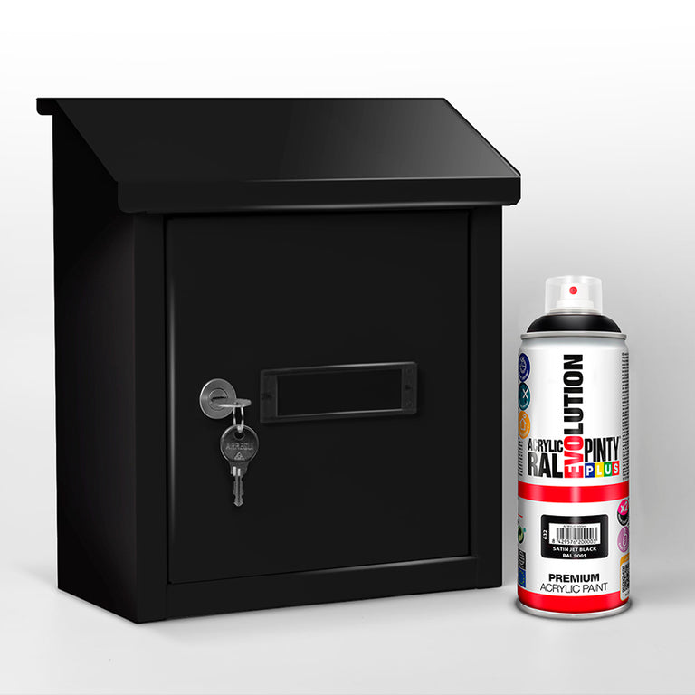 Satinado. 400 Ml. Pintyplus — Pintura Spray Color