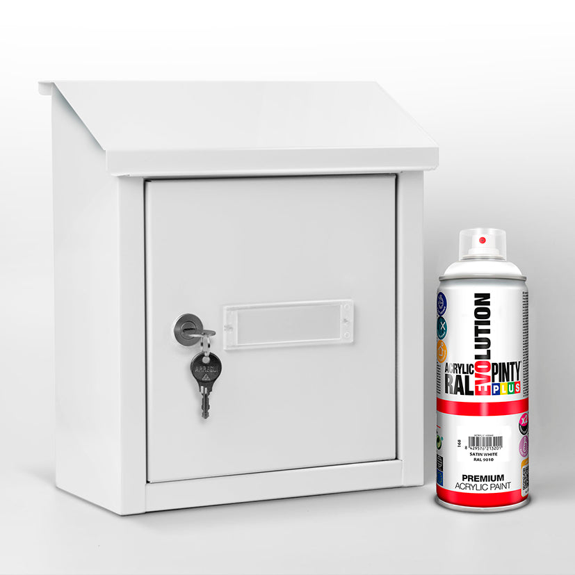 Satinado. 400 Ml. Pintyplus — Pintura Spray Color