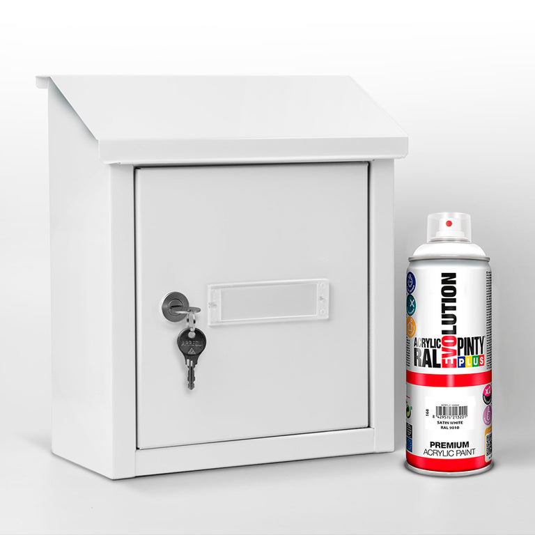 Satinado. 400 Ml. Pintyplus — Pintura Spray Color