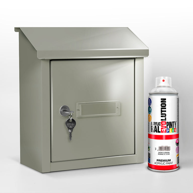 Satinado. 400 Ml. Pintyplus — Pintura Spray Color