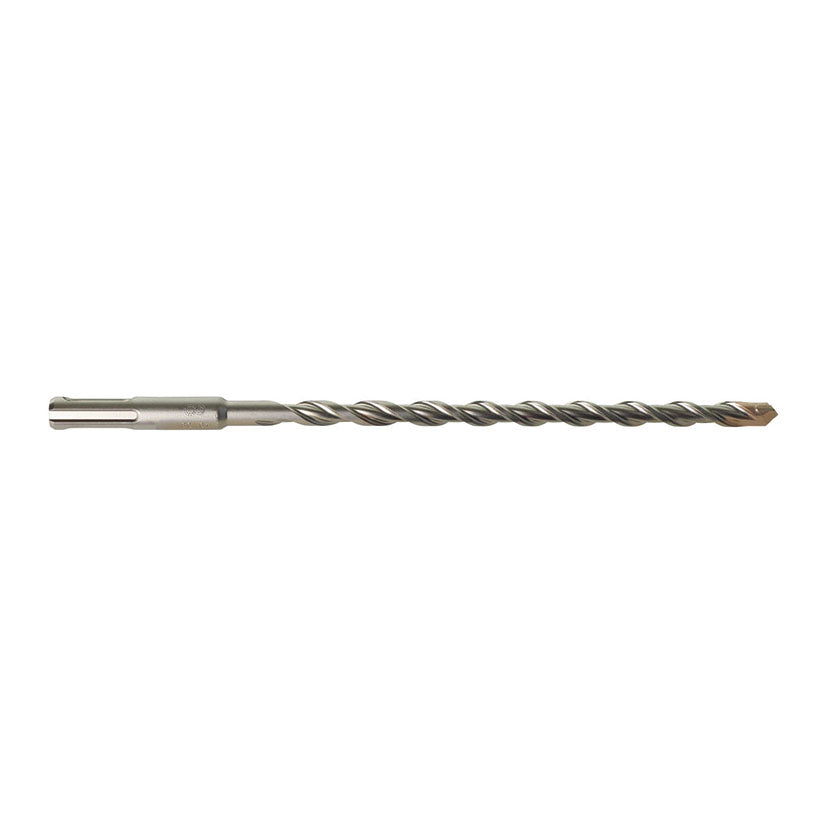 Brocas Piedra Sds-plus Milwaukee M2 - 2 Cortes Milwaukee — Brocas