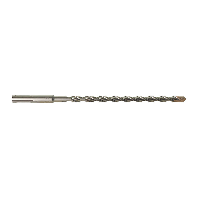 Brocas Piedra Sds-plus Milwaukee M2 - 2 Cortes Milwaukee — Brocas