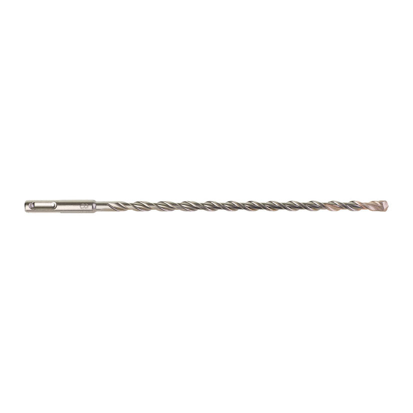 Brocas Piedra Sds-plus Milwaukee M2 - 2 Cortes Milwaukee — Brocas