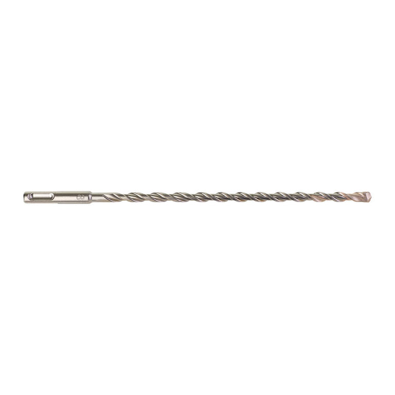 Brocas Piedra Sds-plus Milwaukee M2 - 2 Cortes Milwaukee — Brocas