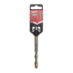Brocas Piedra Sds-plus Milwaukee M2 - 2 Cortes Milwaukee — Brocas