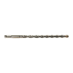 Brocas Piedra Sds-plus Milwaukee M2 - 2 Cortes Milwaukee — Brocas