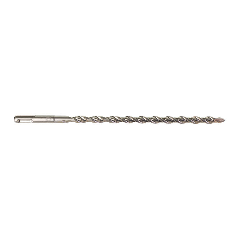 Brocas Piedra Sds-plus Milwaukee M2 - 2 Cortes Milwaukee — Brocas