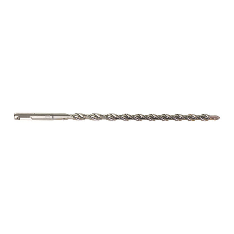 Brocas Piedra Sds-plus Milwaukee M2 - 2 Cortes Milwaukee — Brocas