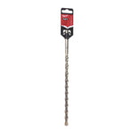 Brocas Piedra Sds-plus Milwaukee M2 - 2 Cortes Milwaukee — Brocas