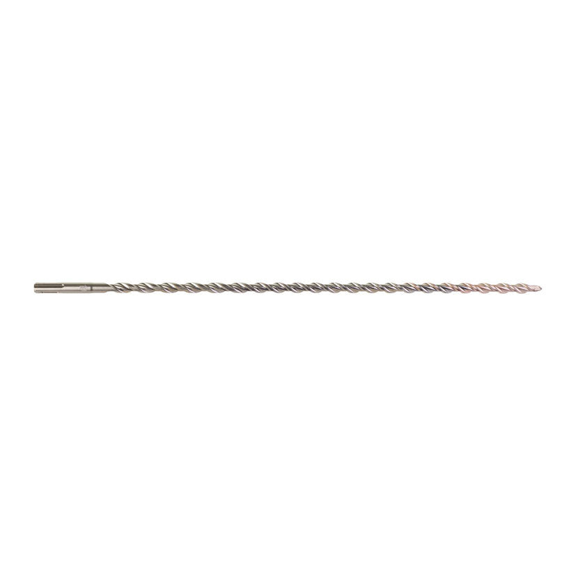 Brocas Piedra Sds-plus Milwaukee M2 - 2 Cortes Milwaukee — Brocas