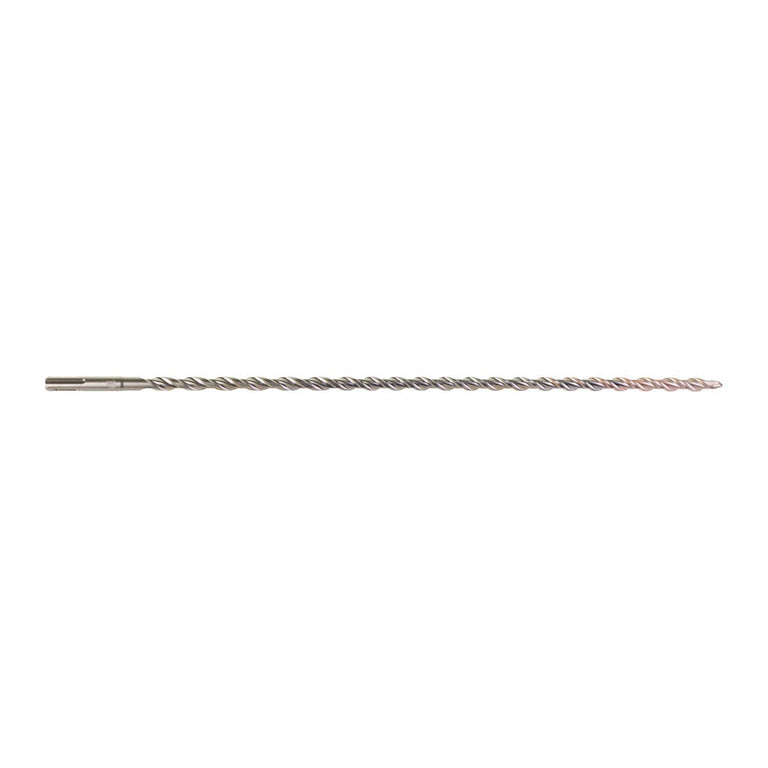 Brocas Piedra Sds-plus Milwaukee M2 - 2 Cortes Milwaukee — Brocas