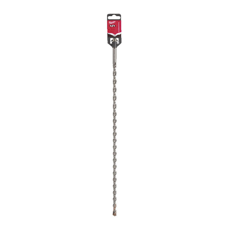 Brocas Piedra Sds-plus Milwaukee M2 - 2 Cortes Milwaukee — Brocas