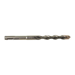 Brocas Piedra Sds-plus Milwaukee M2 - 2 Cortes Milwaukee — Brocas